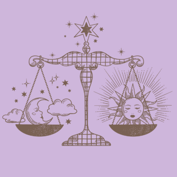 【天秤座】イヴルルド遙華の12星座占い＜2026/2/2〜2/28＞