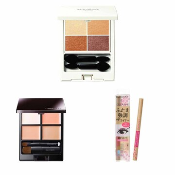 広瀬あつこさんの「目尻リフト」メイク。老化による目尻のたるみ悩みを解消！