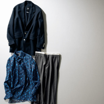 【2023秋 50代が買うべきブランド】成熟したかっこよさが魅力の「バウト」