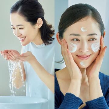アラフィーの肌が見違える！老けない「洗顔」「クレンジング」方法