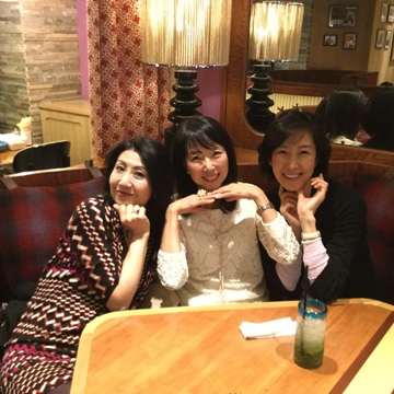 久しぶりに会えました。