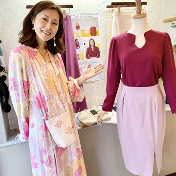 自由が丘でワンコとお揃いが手に入るステキなお店♪