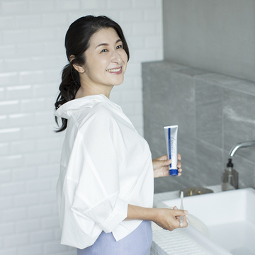 トータルケア歯みがきで健康で美しい歯をめざして