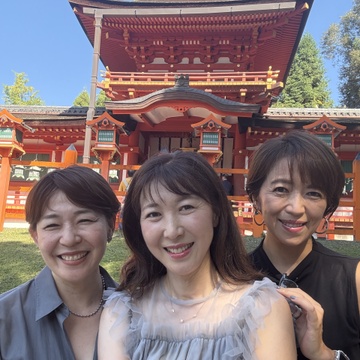 朝の光に包まれて 〜春日大社の特別拝観へ〜