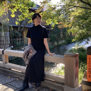 エクラでも特集されていた京都・白川へ