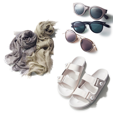 【50代からのファッション新名品】大人の夏に欠かせない小物アイテム3選