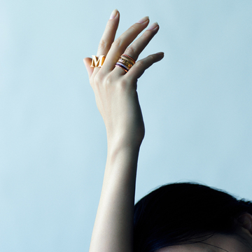 自分で見て常に楽しめる、好きな世界観をつくれるリング【伊藤美佐季の大人のジュエリー】