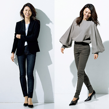 アラウンド50の憧れ！「雨宮塔子のファッションスタイル」まとめ