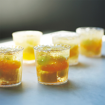 のどごし格別！夏の疲れた体にひんやり効く「招福樓」季節のワインゼリー【夏の手みやげ帖】