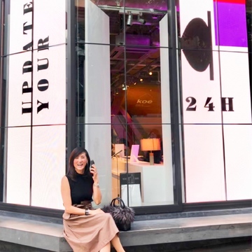 秋のファッションイベント