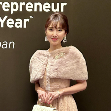 ♡祝♡ザ・リッツ・カールトン東京で感動の受賞パーティに出席！　ドレスコードはフォーマルで