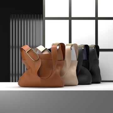 アラフィーの理想のバッグはこれ！デルヴォーから新作バッグ「So Cool」が登場