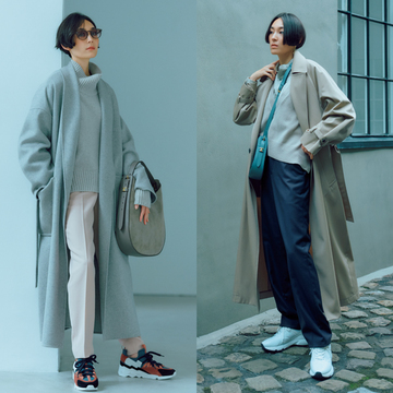 【端正すぎないちょい太テーパードパンツコーデ4選】ゆとりあるラインで美脚効果も狙える！