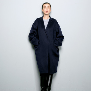 軽くて着心地も抜群！ ファッション性も高いCYCLAS（シクラス）のコクーンコート