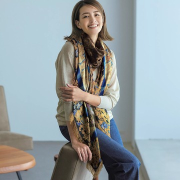 "大人かわいい"を盛り上げる、スタイリスト徳原さん流・おしゃれ小物