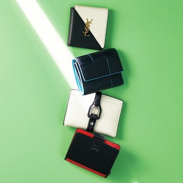 【幸福財布2023】お金がたまる色「黒や濃紺」が入ったバイカラー財布4選