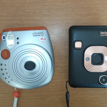 知らぬ間に進化していた instaxチェキ！