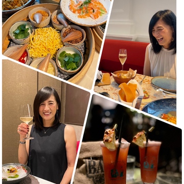 シンガポール旅行記〜オススメレストラン編〜