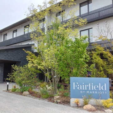 【広島旅行②】全然ゴージャスではないけれどゆったり過ごせる道の駅プロジェクトのホテル