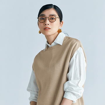 春の本命色「ベージュ」で洗練スタイルを手に入れて！