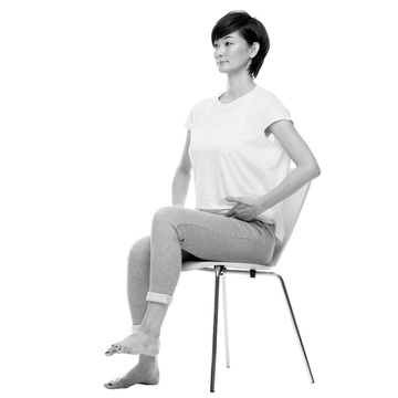 骨盤を鍛えれば自然に姿勢が良くなる！　老けない姿勢のつくり方③【From MyAge／OurAge】