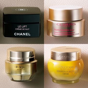 【50代の肌を変える】松本千登世さん厳選の「逸品コスメ集」