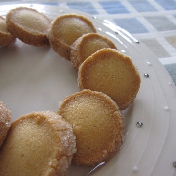 お菓子の王様？サブレ・ディアマン