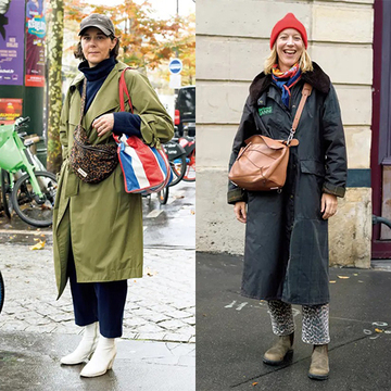 【パリマダムのおしゃれSNAPまとめ】歳を重ねても輝いて見える理由は？パリマダムの冬スタイルをチェック！