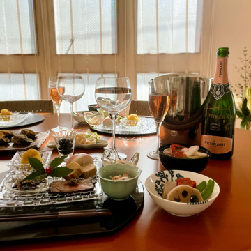 お正月と、2022年の振り返りを少し。。。