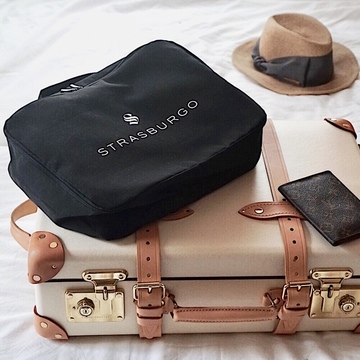 10月号付録 ストラスブルゴのガーメントバッグ使い方いろいろ