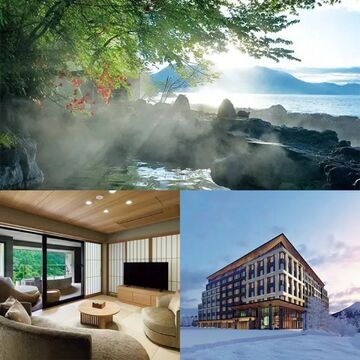 【憧れの国内高級ホテル・旅館】一度は泊まりたい！北海道から沖縄まで大人が満足する極上ステイ