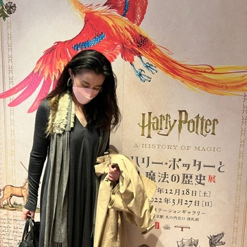 2月のワントーンコーデで東京駅へ♡