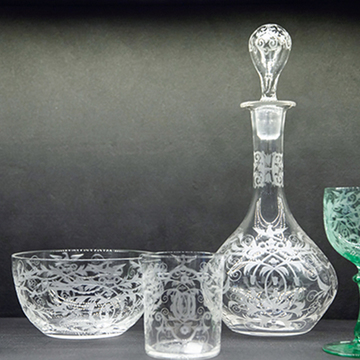 京都でアートのようなヴィンテージグラスに出会える『ギャラリーグレース』【京都旅】