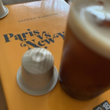 ネスプレッソのある生活：アイスコーヒー編