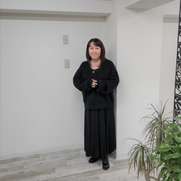 eclat12月号掲載のコーデにチャレンジ