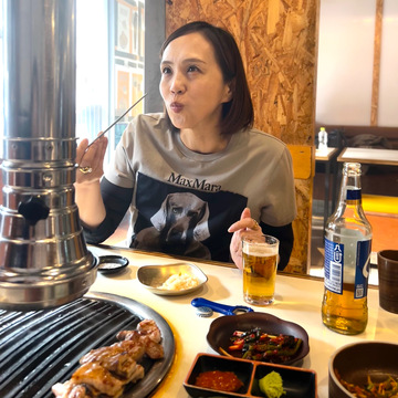 母娘韓国旅　超お勧めを紹介します 渡韓予定のある方はチェック✅ 食事編①