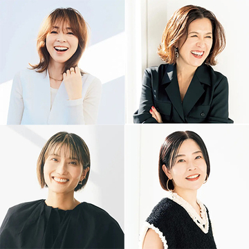 【おしゃれなあの人の髪色スナップまとめ】自分らしさも、ファッションの仕上げも、ヘアカラーが握っている！