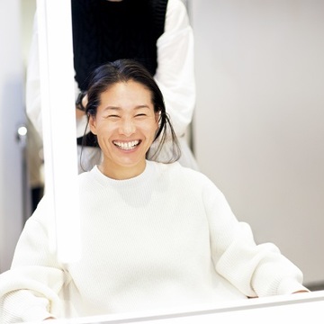 時を重ねるほどに輝く！アラフィー世代の女性たちをインタビュー photo gallery