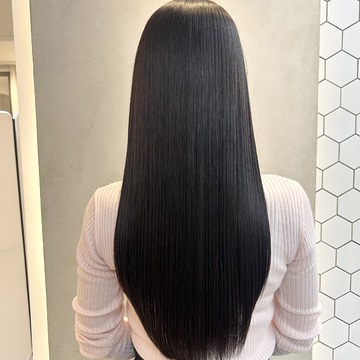 年齢を重ねても、ロングヘアを続けている理由