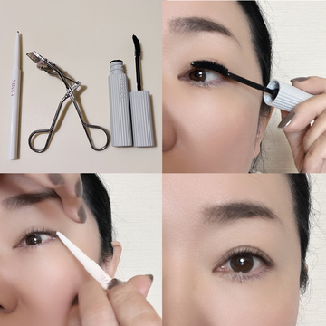 実演つき！50代の目を大きく見せるコスメ選びとテク【ウェブエクラ編集長オサニャイの「これ、いただくわ」#30】