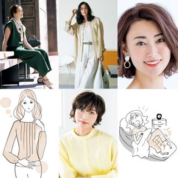  冷房＆紫外線対策「センスがいいはおりもの」こなれ見え確実！【人気記事週間ランキングTOP10】