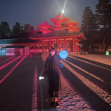 冬の京都夫婦旅行②