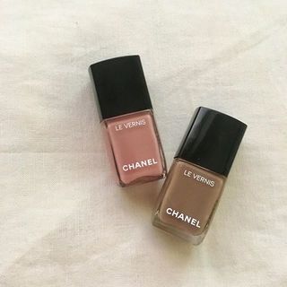 シャネルのお気に入りネイルカラー2色♡指先を上品にきれいに見せてくれるから気分が上がる！