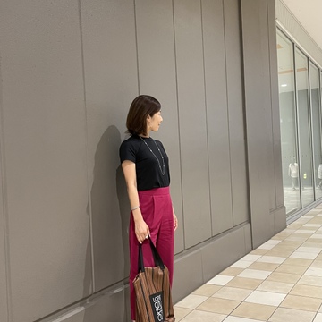 UNIQLO UのTシャツは優秀でした。