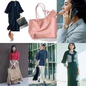 50代プチプラ高見えファッション「春の人気アイテム」をチェック【ファッション人気ランキングTOP10】