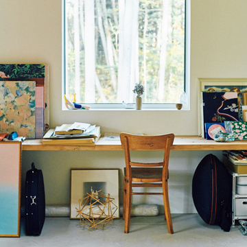 【おしゃれな50代のリノベ&住み替え】ワクワクする気持ちに忠実に。ゼロから建てる心地よい家〈早坂香須子邸〉