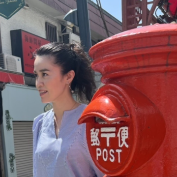 RED CARD 相棒デニムで小田原へ