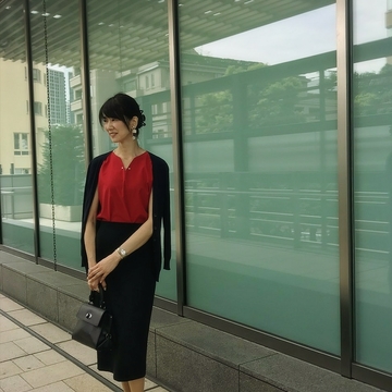 六本木でランチ