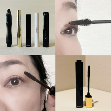 つけ比べ実演あり！50代におすすすめの新作マスカラ5選【ウェブエクラ編集長オサニャイの「これ、いただくわ」#48】