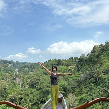 Bali家族旅行＃2 Changgu